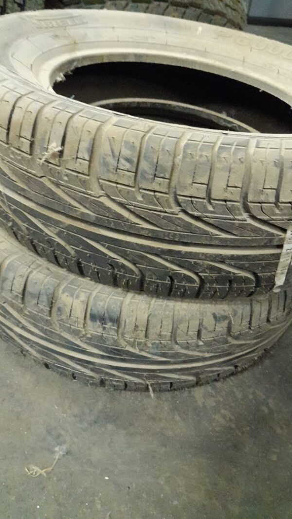 PAREJA DE NEUMATICOS 225/60/ZR16 98W RUEDAS